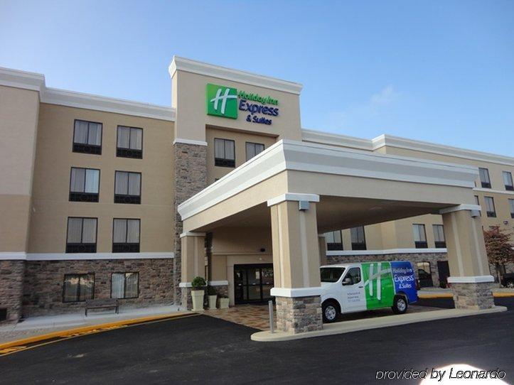 Holiday Inn Express Hotel & Suites Indianapolis W - Airport Area By Ihg Exterior photo