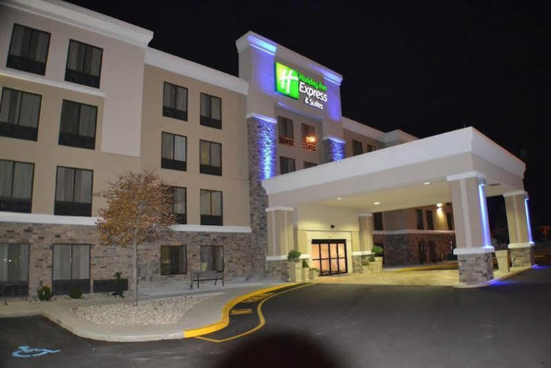 Holiday Inn Express Hotel & Suites Indianapolis W - Airport Area By Ihg Exterior photo