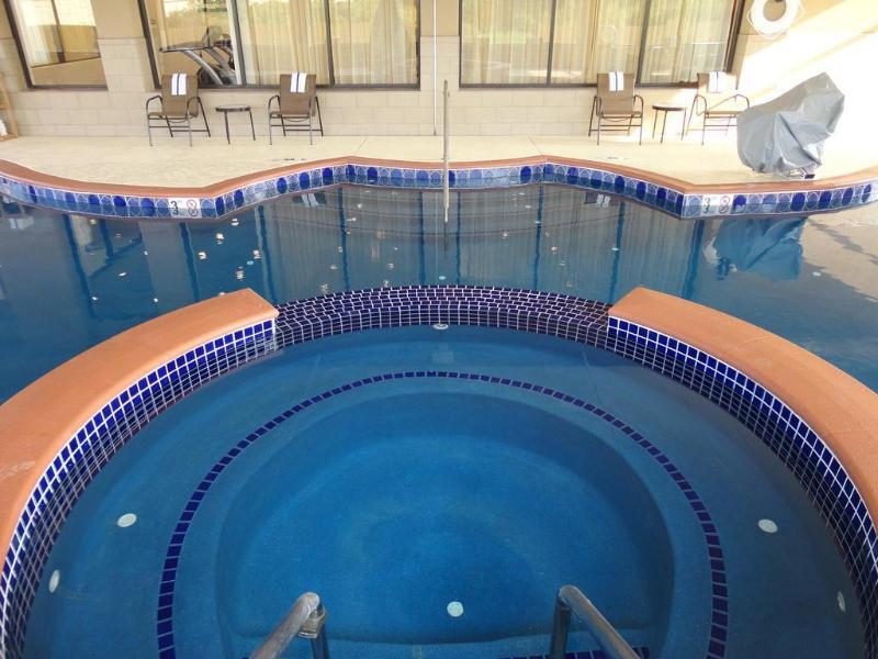 Holiday Inn Express Hotel & Suites Indianapolis W - Airport Area By Ihg Exterior photo